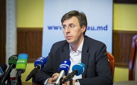 Кишиневский плебисцит. ЦИК назначил дату референдума по вопросу отставки Киртоакэ