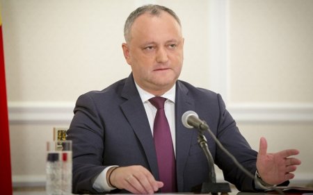 Последний бой президента. Додон рассказал о противостоянии с правительством и парламентским большинством
