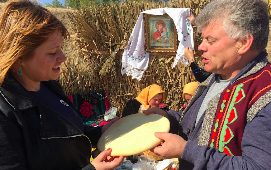 Как прошел фестиваль «Творчество разнообразия» в Кириет-Лунге. Мнения организаторов мероприятия