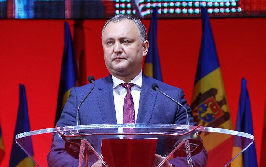Президент Молдовы не подпишет декрет о назначении Евгения Стурзы министром обороны