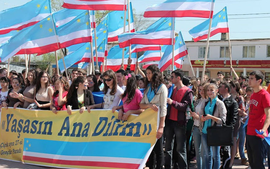 Ana dilim için. Где в Гагаузии, кроме школы, можно изучать родной язык?