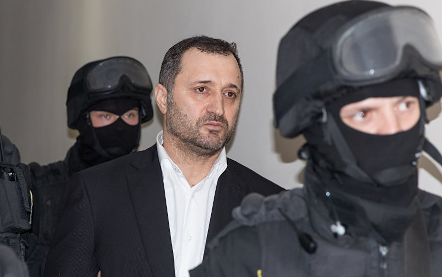 Влад Филат обратился в Высшую судебную палату перед рассмотрением своего запроса