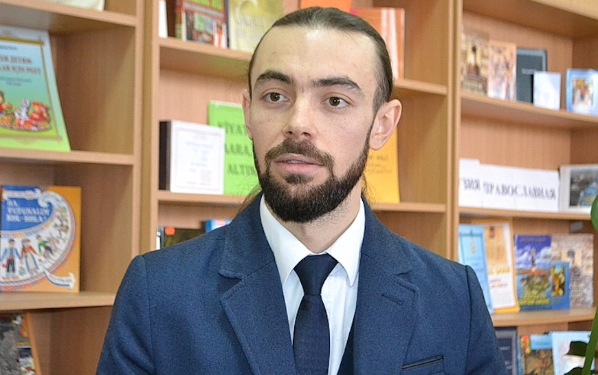 Нужна ли терминология на гагаузском языке? Позиция молодого ученого Виктора Копущу